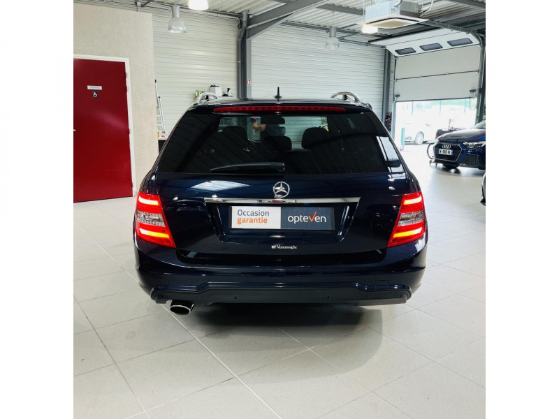 Photo 17 de l'offre de MERCEDES-BENZ CLASSE C BREAK 220 CDI 170 Avantgarde Executive 7G-TRONIC à 17990€ chez Occasions Champenoises