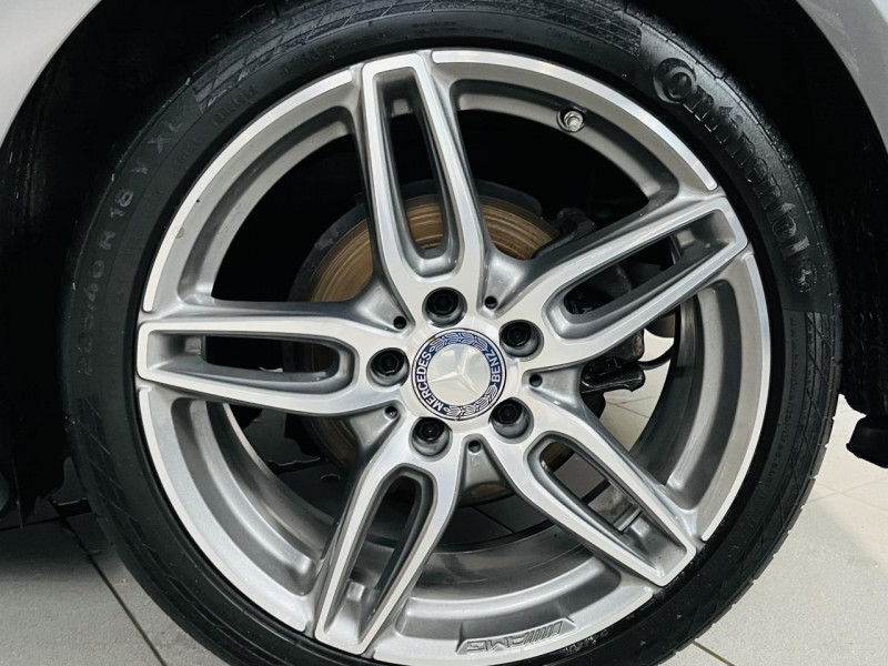 Photo 20 de l'offre de MERCEDES-BENZ CLASSE A 180 Fascination à 17490€ chez Occasions Champenoises