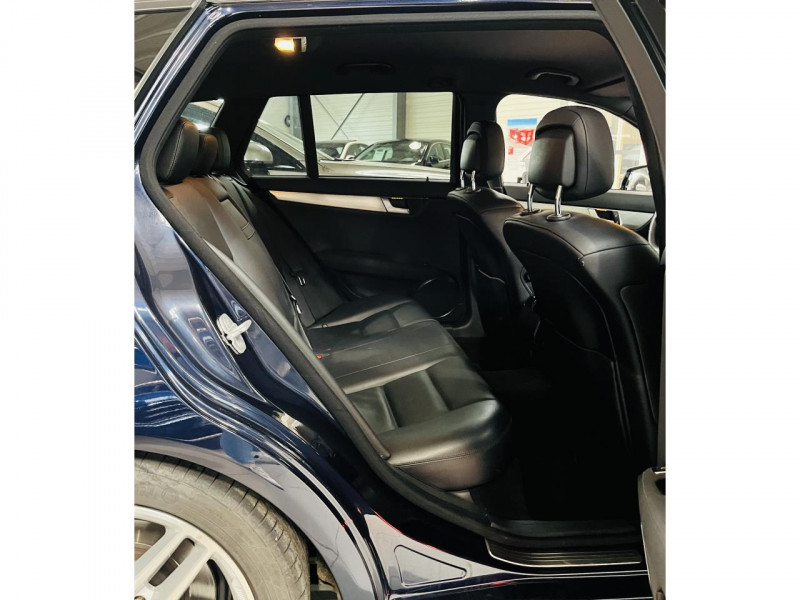Photo 13 de l'offre de MERCEDES-BENZ CLASSE C BREAK 220 CDI 170 Avantgarde Executive 7G-TRONIC à 17990€ chez Occasions Champenoises