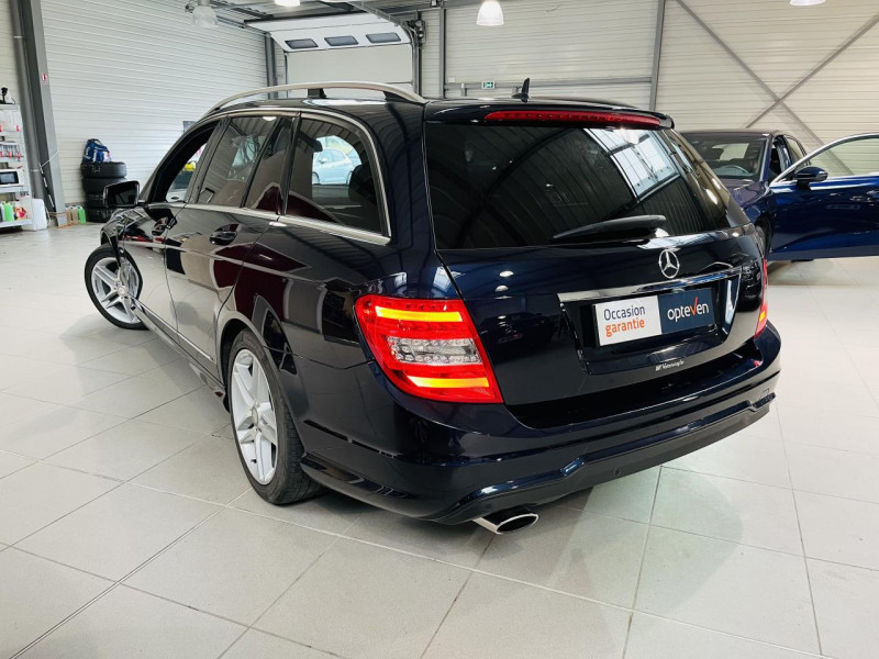 Photo 16 de l'offre de MERCEDES-BENZ CLASSE C BREAK 220 CDI 170 Avantgarde Executive 7G-TRONIC à 17990€ chez Occasions Champenoises