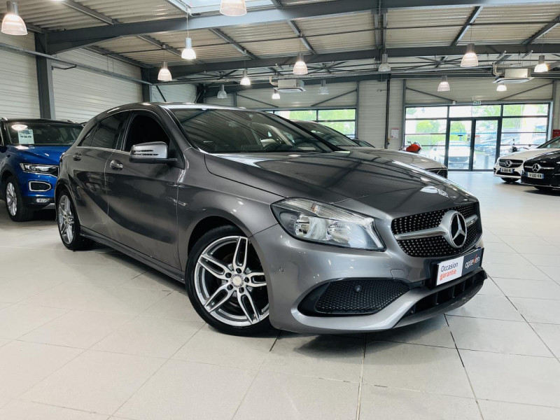 Photo 1 de l'offre de MERCEDES-BENZ CLASSE A 180 Fascination à 17490€ chez Occasions Champenoises