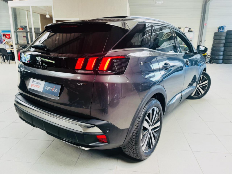 Photo 22 de l'offre de PEUGEOT 3008  BlueHDi 180ch S&S EAT8 GT à 18490€ chez Occasions Champenoises