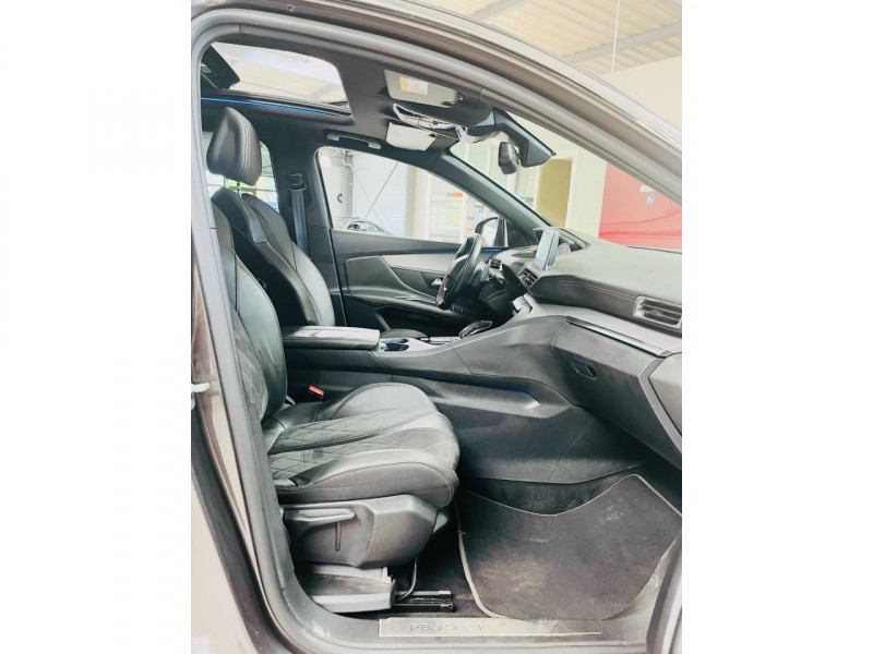 Photo 17 de l'offre de PEUGEOT 3008  BlueHDi 180ch S&S EAT8 GT à 18490€ chez Occasions Champenoises