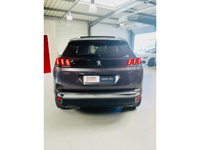 Photo 21 de l'offre de PEUGEOT 3008  BlueHDi 180ch S&S EAT8 GT à 18490€ chez Occasions Champenoises