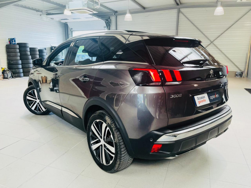 Photo 19 de l'offre de PEUGEOT 3008  BlueHDi 180ch S&S EAT8 GT à 18490€ chez Occasions Champenoises