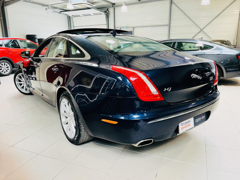 Photo 21 de l'offre de JAGUAR XJ V6 3.0 275 Portfolio BVA 8 à 24990€ chez Occasions Champenoises