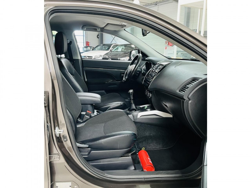 Photo 12 de l'offre de CITROEN C4 AIRCROSS 1.6i 117 Exclusive à 10490€ chez Occasions Champenoises