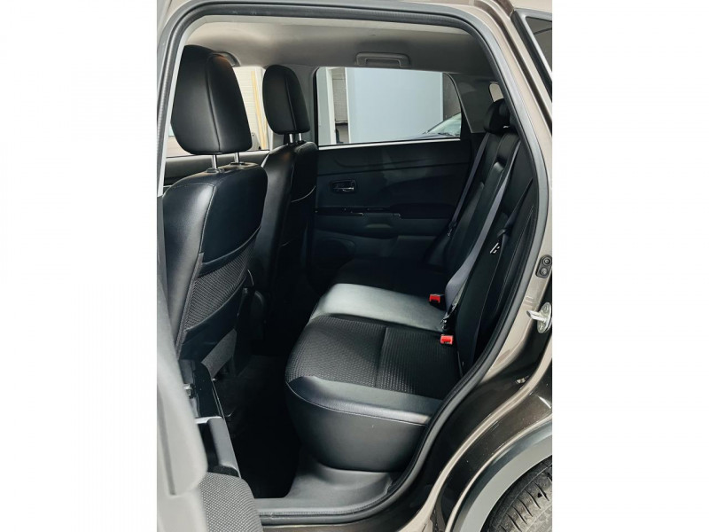 Photo 9 de l'offre de CITROEN C4 AIRCROSS 1.6i 117 Exclusive à 10490€ chez Occasions Champenoises
