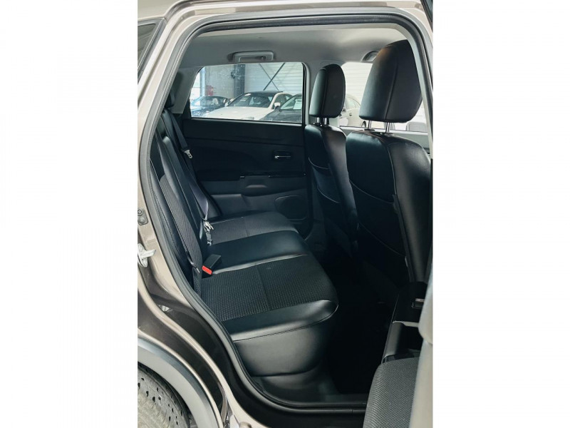 Photo 11 de l'offre de CITROEN C4 AIRCROSS 1.6i 117 Exclusive à 10490€ chez Occasions Champenoises