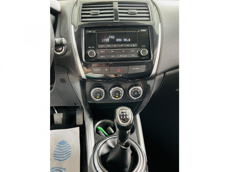 Photo 6 de l'offre de CITROEN C4 AIRCROSS 1.6i 117 Exclusive à 10490€ chez Occasions Champenoises