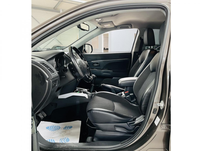 Photo 8 de l'offre de CITROEN C4 AIRCROSS 1.6i 117 Exclusive à 10490€ chez Occasions Champenoises