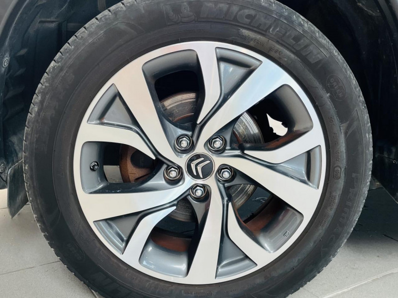 Photo 18 de l'offre de CITROEN C4 AIRCROSS 1.6i 117 Exclusive à 10490€ chez Occasions Champenoises