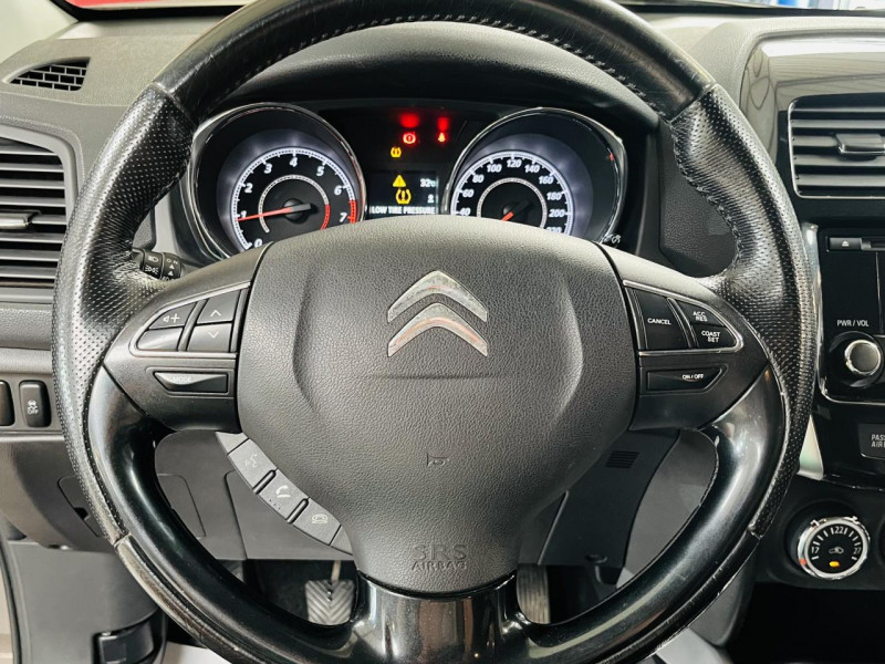Photo 4 de l'offre de CITROEN C4 AIRCROSS 1.6i 117 Exclusive à 10490€ chez Occasions Champenoises