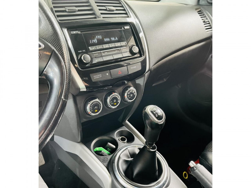 Photo 5 de l'offre de CITROEN C4 AIRCROSS 1.6i 117 Exclusive à 10490€ chez Occasions Champenoises
