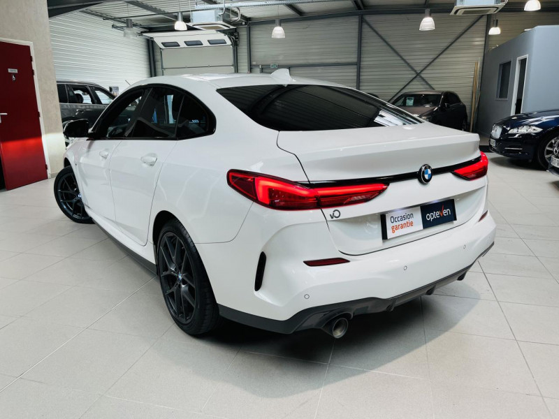 Photo 16 de l'offre de BMW SERIE 2 GRAN COUPE   218i 136 ch DKG7 F44 M Sport à 25990€ chez Occasions Champenoises