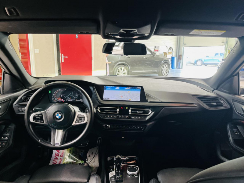 Photo 3 de l'offre de BMW SERIE 2 GRAN COUPE   218i 136 ch DKG7 F44 M Sport à 25990€ chez Occasions Champenoises