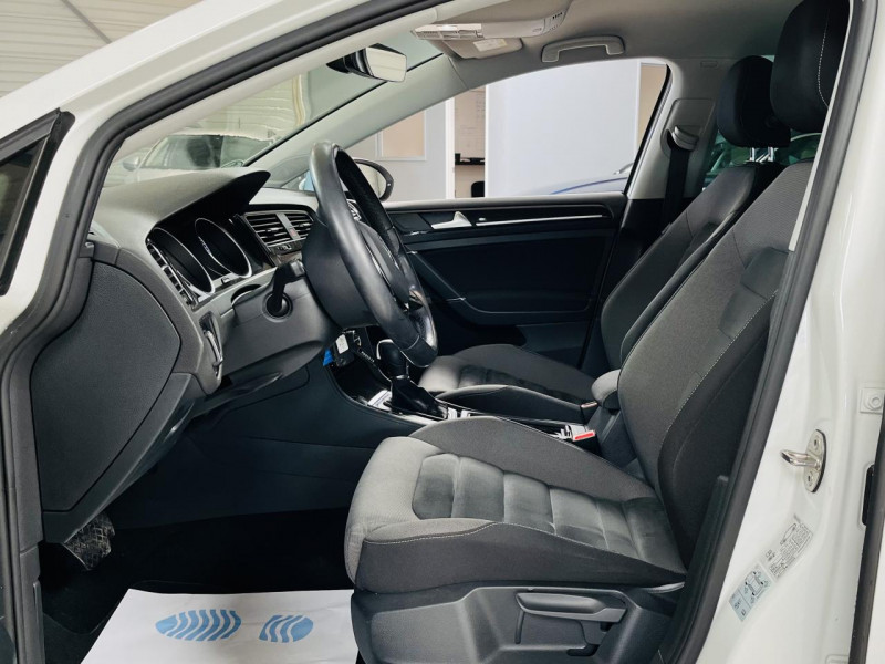 Photo 10 de l'offre de VOLKSWAGEN GOLF 1.5 TSI 150 EVO BlueMotion Technology DSG7 Carat à 17990€ chez Occasions Champenoises