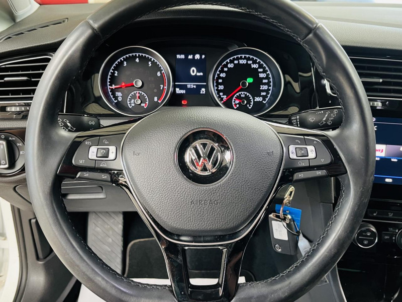 Photo 4 de l'offre de VOLKSWAGEN GOLF 1.5 TSI 150 EVO BlueMotion Technology DSG7 Carat à 17990€ chez Occasions Champenoises