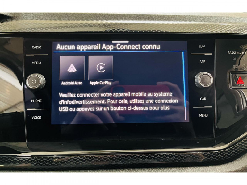 Photo 7 de l'offre de VOLKSWAGEN TAIGO  1.0 TSI 116 DSG7 Life à 20990€ chez Occasions Champenoises