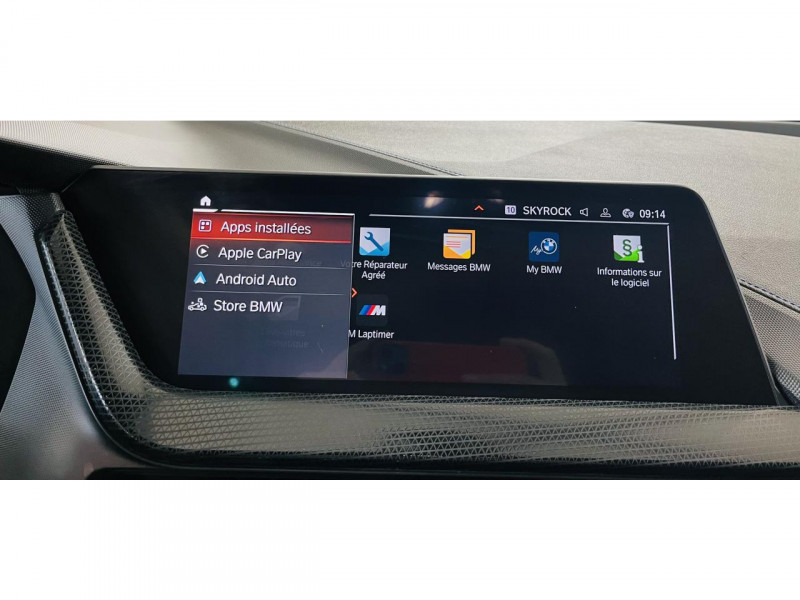 Photo 7 de l'offre de BMW SERIE 2 GRAN COUPE   218i 136 ch DKG7 F44 M Sport à 25990€ chez Occasions Champenoises