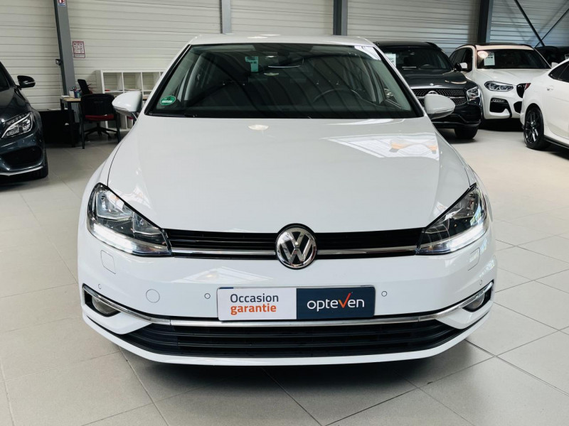 Photo 2 de l'offre de VOLKSWAGEN GOLF 1.5 TSI 150 EVO BlueMotion Technology DSG7 Carat à 17990€ chez Occasions Champenoises