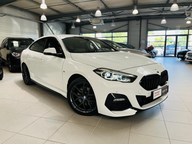 Bmw SERIE 2 GRAN COUPE   218i 136 ch DKG7 F44 M Sport ESSENCE ALPINWEISS  III Occasion à vendre
