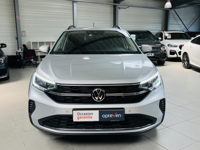 Photo 2 de l'offre de VOLKSWAGEN TAIGO  1.0 TSI 116 DSG7 Life à 20990€ chez Occasions Champenoises