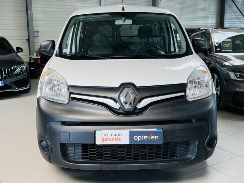 Photo 2 de l'offre de RENAULT KANGOO EXPRESS MAXI DCI 95 EXTRA à 8990€ chez Occasions Champenoises