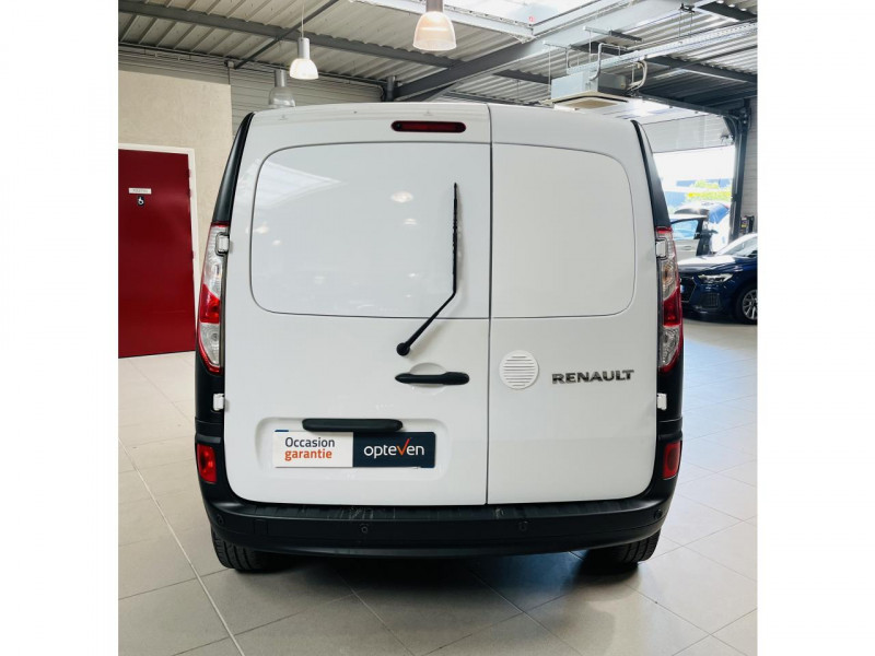 Photo 13 de l'offre de RENAULT KANGOO EXPRESS MAXI DCI 95 EXTRA à 8990€ chez Occasions Champenoises