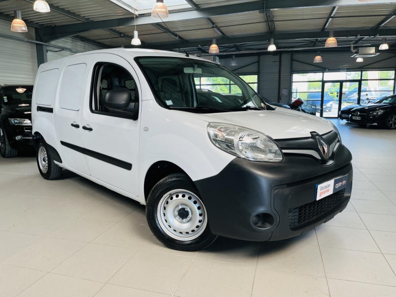 Renault KANGOO EXPRESS MAXI DCI 95 EXTRA DIESEL Blanc Occasion à vendre