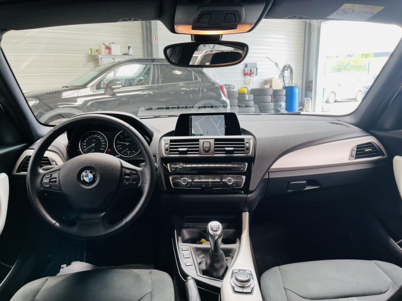 Photo 3 de l'offre de BMW SERIE 1  120i 177 ch F20 LCI Lounge à 15990€ chez Occasions Champenoises