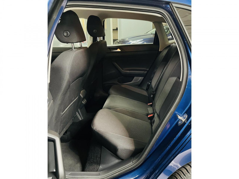 Photo 10 de l'offre de VOLKSWAGEN POLO 1.0 TSI 95 S&S DSG7 Life à 19990€ chez Occasions Champenoises