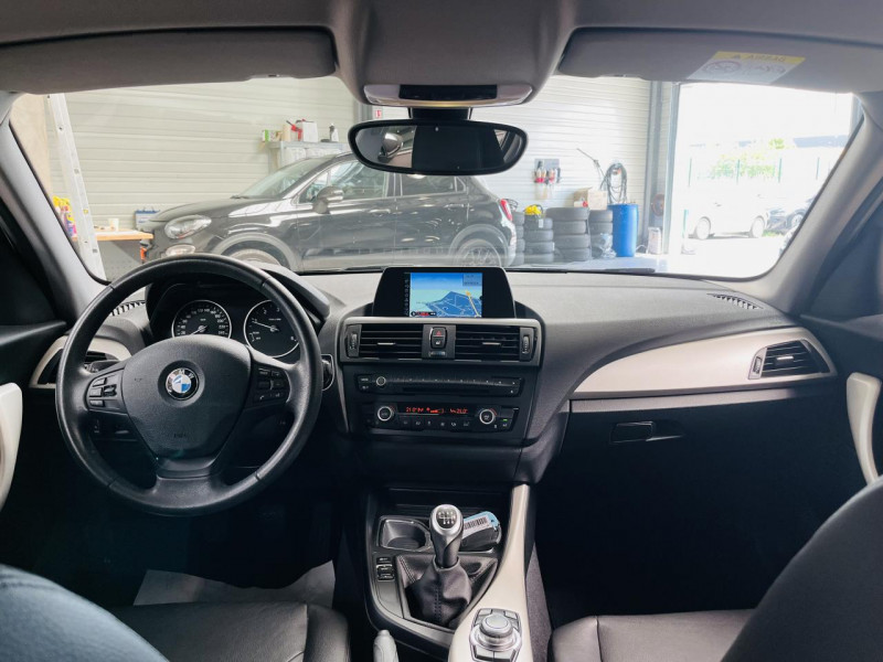 Photo 3 de l'offre de BMW SERIE 1  116d 116 ch F20 Lounge Plus à 14990€ chez Occasions Champenoises