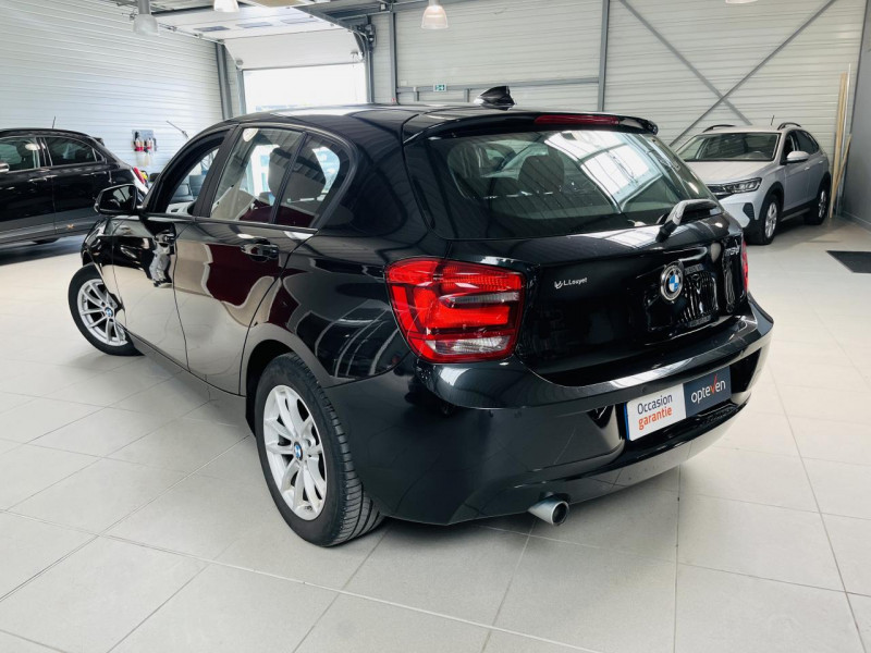 Photo 14 de l'offre de BMW SERIE 1  116d 116 ch F20 Lounge Plus à 14990€ chez Occasions Champenoises