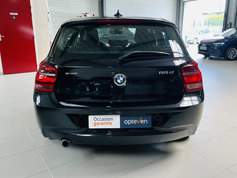 Photo 15 de l'offre de BMW SERIE 1  116d 116 ch F20 Lounge Plus à 14990€ chez Occasions Champenoises