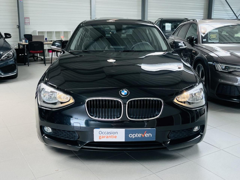 Photo 2 de l'offre de BMW SERIE 1  116d 116 ch F20 Lounge Plus à 14990€ chez Occasions Champenoises