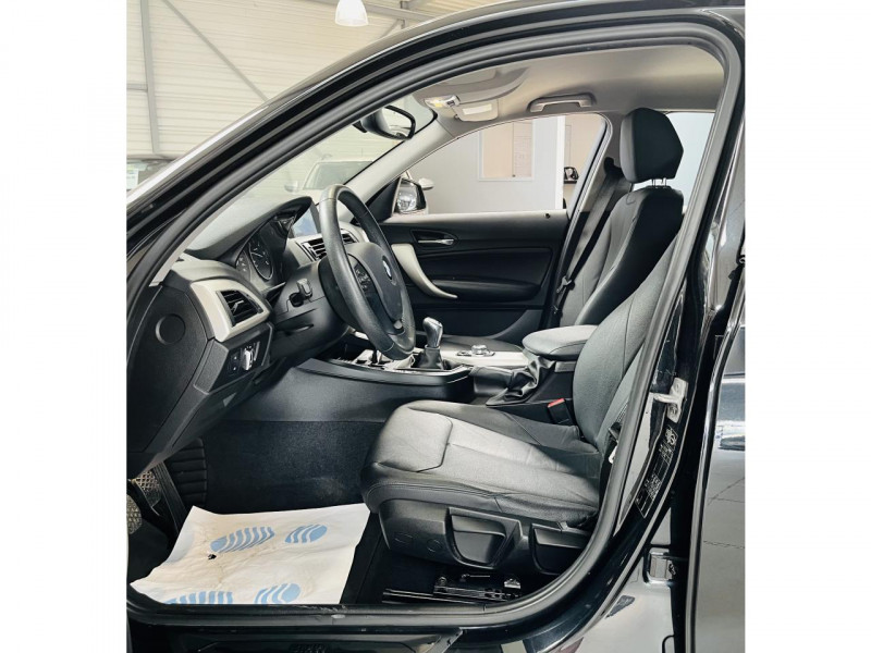 Photo 8 de l'offre de BMW SERIE 1  116d 116 ch F20 Lounge Plus à 14990€ chez Occasions Champenoises