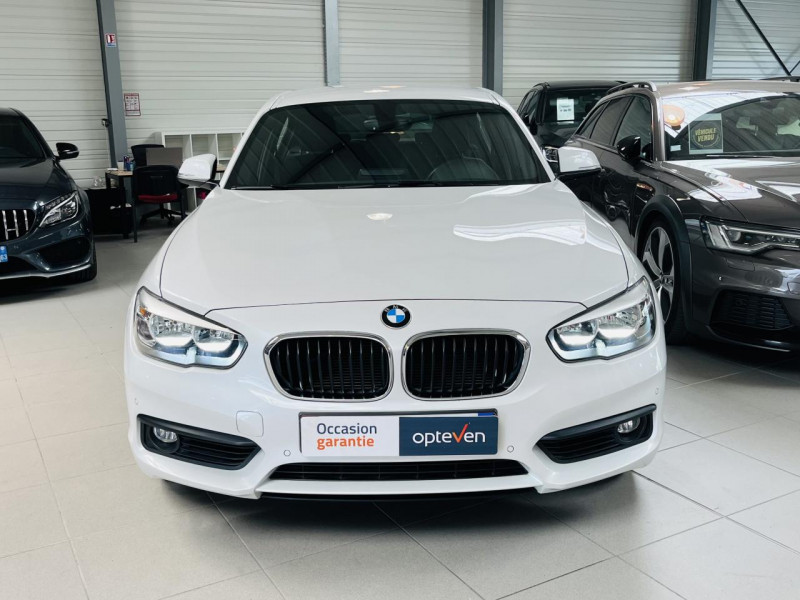 Photo 2 de l'offre de BMW SERIE 1  120i 177 ch F20 LCI Lounge à 15990€ chez Occasions Champenoises