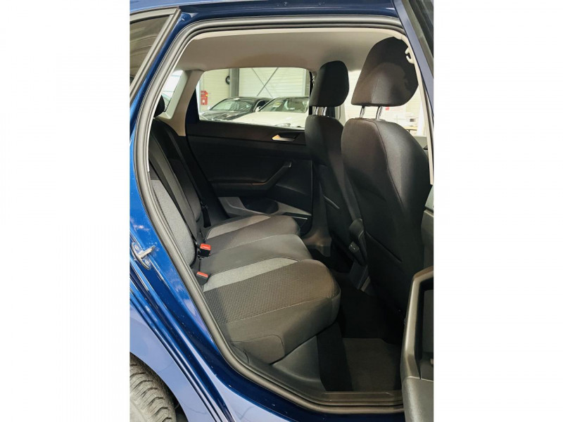 Photo 12 de l'offre de VOLKSWAGEN POLO 1.0 TSI 95 S&S DSG7 Life à 19990€ chez Occasions Champenoises