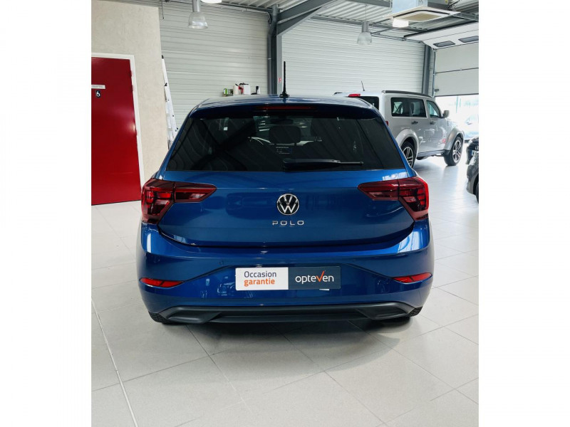 Photo 16 de l'offre de VOLKSWAGEN POLO 1.0 TSI 95 S&S DSG7 Life à 19990€ chez Occasions Champenoises