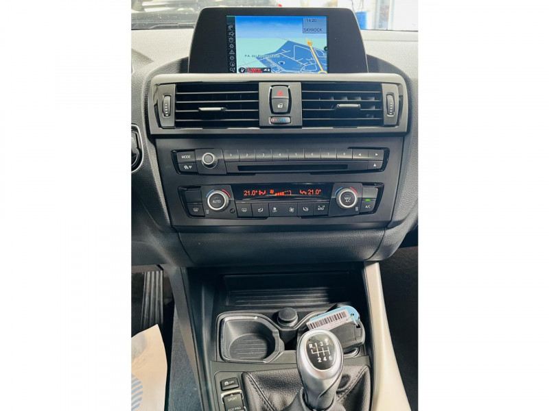 Photo 6 de l'offre de BMW SERIE 1  116d 116 ch F20 Lounge Plus à 14990€ chez Occasions Champenoises