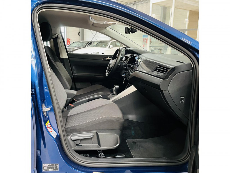 Photo 13 de l'offre de VOLKSWAGEN POLO 1.0 TSI 95 S&S DSG7 Life à 19990€ chez Occasions Champenoises