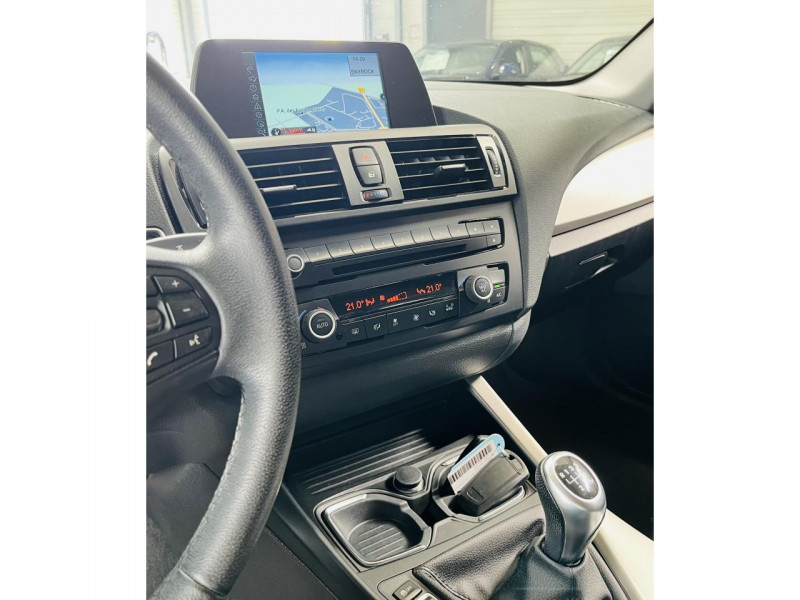 Photo 5 de l'offre de BMW SERIE 1  116d 116 ch F20 Lounge Plus à 14990€ chez Occasions Champenoises