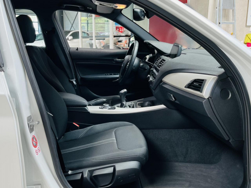 Photo 12 de l'offre de BMW SERIE 1  120i 177 ch F20 LCI Lounge à 15990€ chez Occasions Champenoises