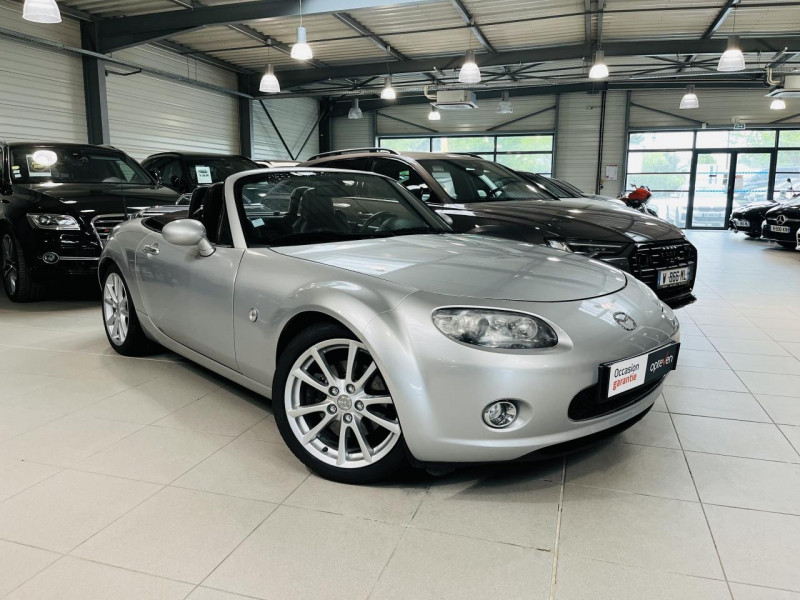 Mazda MX-5 2.0i MZR 160 Niseko ESSENCE GRIS Occasion à vendre