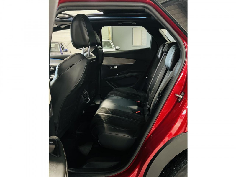 Photo 13 de l'offre de PEUGEOT 3008  BlueHDi 130ch S&S EAT8 GT à 19990€ chez Occasions Champenoises