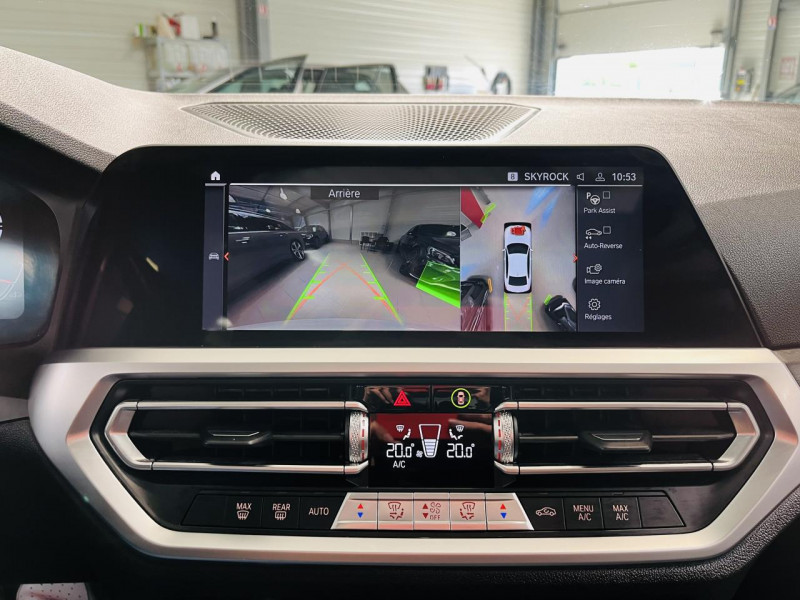 Photo 9 de l'offre de BMW SERIE 3  330i xDrive 258 ch BVA8 G20 M Sport à 33990€ chez Occasions Champenoises