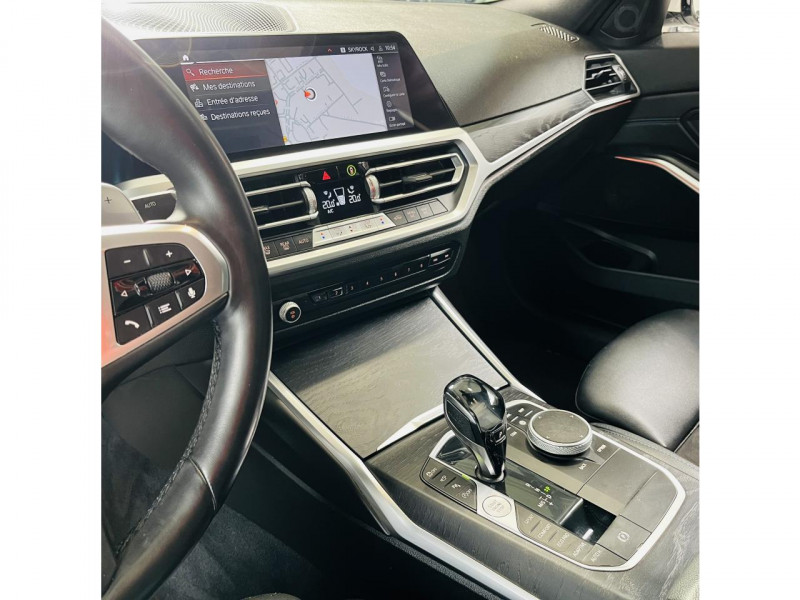 Photo 6 de l'offre de BMW SERIE 3  330i xDrive 258 ch BVA8 G20 M Sport à 33990€ chez Occasions Champenoises