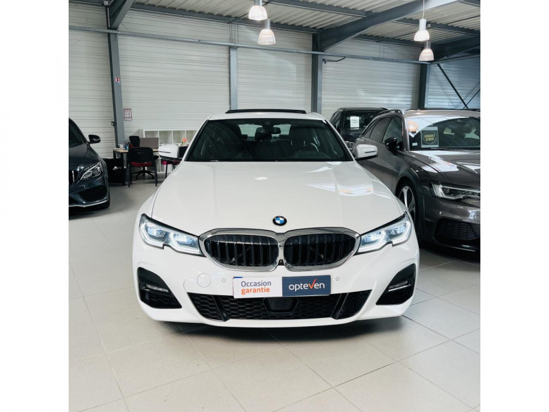 Photo 2 de l'offre de BMW SERIE 3  330i xDrive 258 ch BVA8 G20 M Sport à 33990€ chez Occasions Champenoises