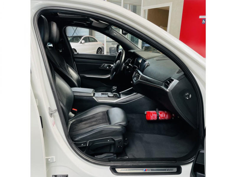 Photo 17 de l'offre de BMW SERIE 3  330i xDrive 258 ch BVA8 G20 M Sport à 33990€ chez Occasions Champenoises